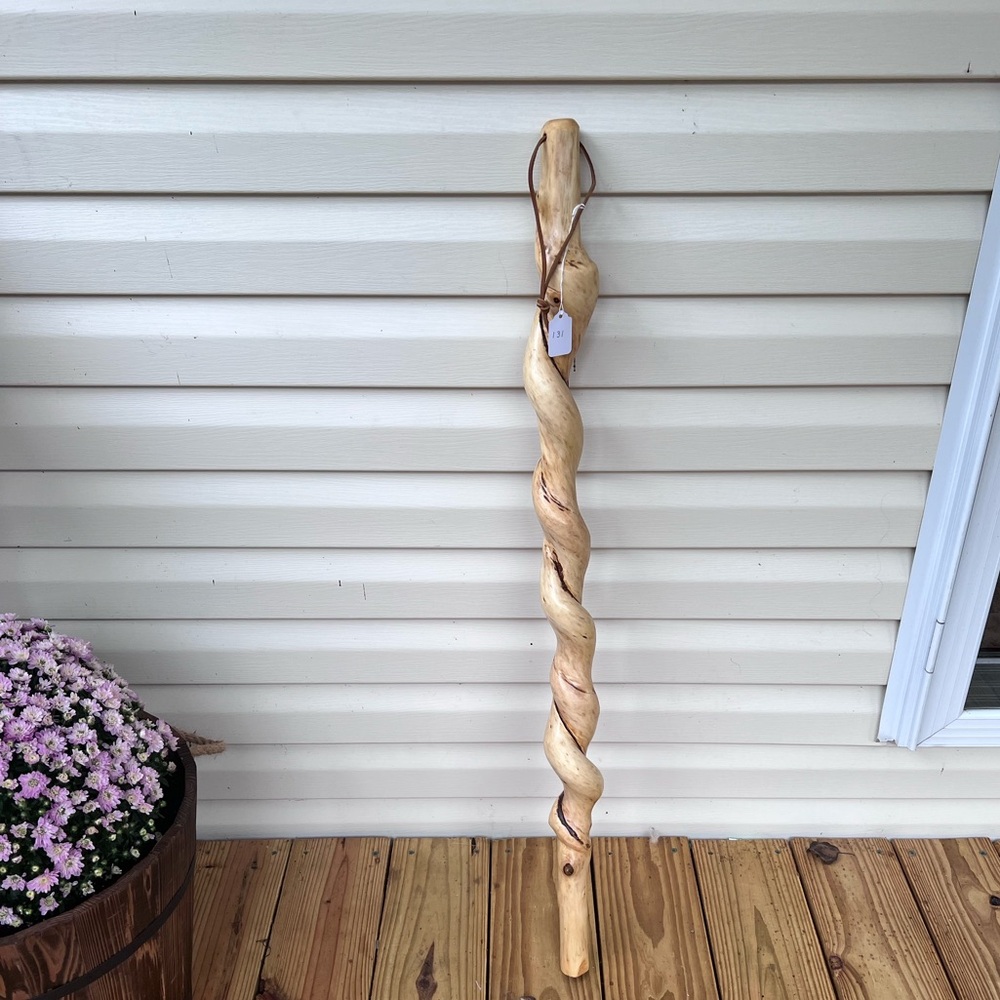 38 1/2 walking hiking Stick/Cane